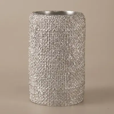 Natural Diş Fırçalık Gümüş