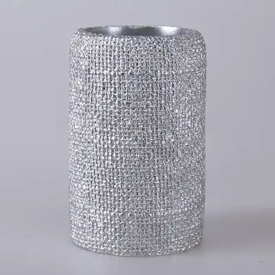 Natural Diş Fırçalık Gümüş 2