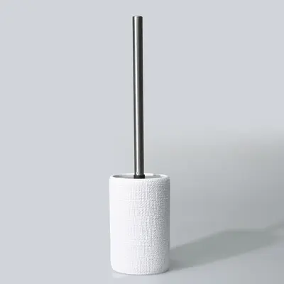 Natural Tuvalet Fırçası Beyaz 2