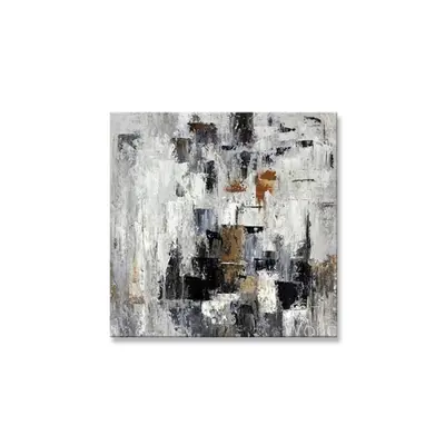 Yağlı Boya Tablo 100X100 Cm 2