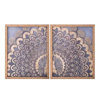 2 Lİ SET Tablo 75x100 Cm 2