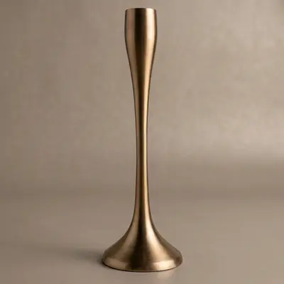 TH Gold Şamdan