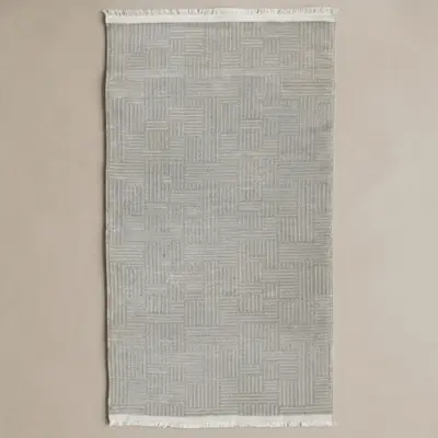 Şönil Dokuma Halı Taş 120x180 cm