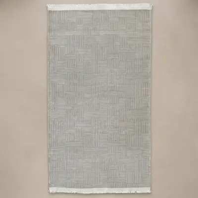 Şönil Dokuma Halı Taş 160x230 cm