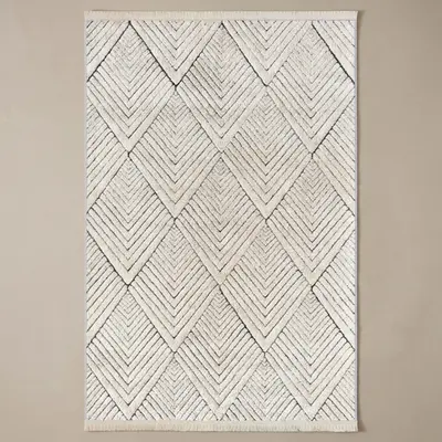 Dij. Baskı Salon Halısı 80 x 300cm