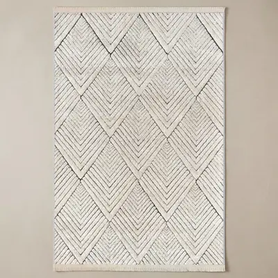 Dij. Baskı Salon Halısı 160 x 230cm