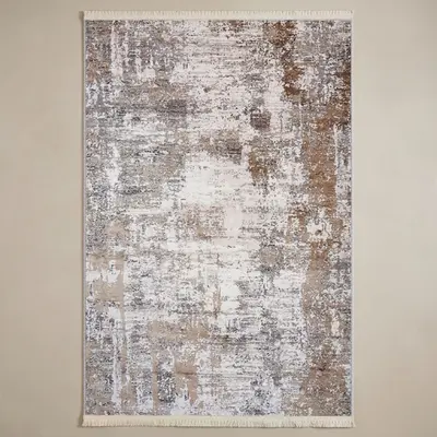 Dij. Baskı Salon Halısı 160 x 120cm 2