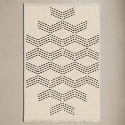 Dij. Baskı Salon Halısı 80 x 200cm