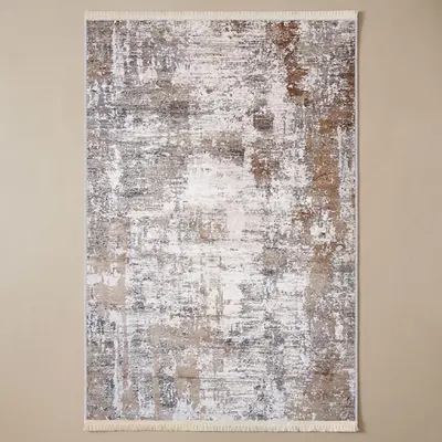 Dij. Baskı Salon Halısı 100 x 300cm