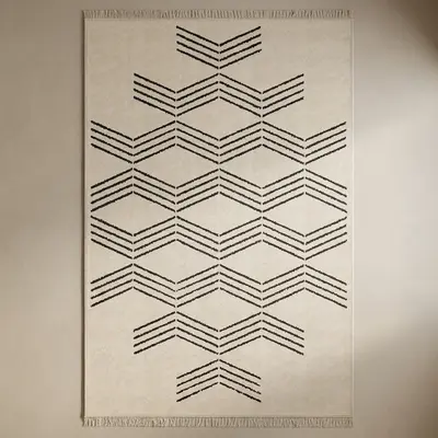 Dij. Baskı Salon Halısı 80 x 300cm
