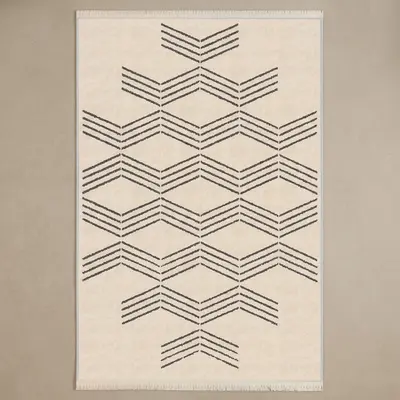Dij. Baskı Salon Halısı 160 x 230cm