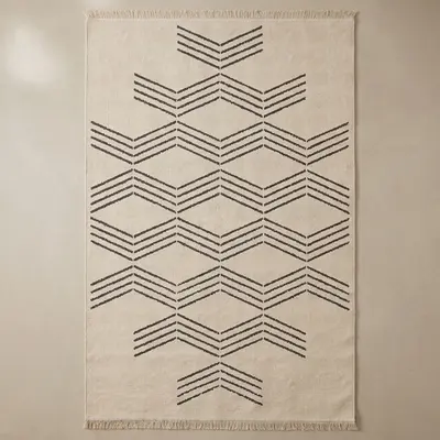 Dij. Baskı Salon Halısı 100 x 300cm