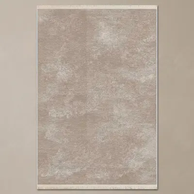 Dij. Baskı Salon Halısı 100 x 150cm