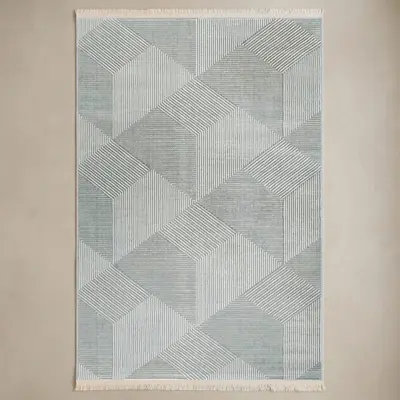 Dij. Baskı Salon Halısı 160 x 230cm