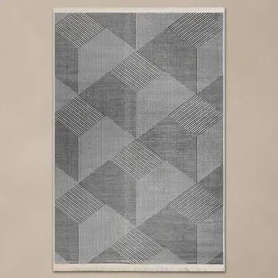 Dij. Baskı Salon Halısı 80 x 200cm