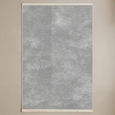Dij. Baskı Salon Halısı 100 x 300cm