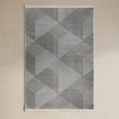 Dij. Baskı Salon Halısı 80 x 300cm