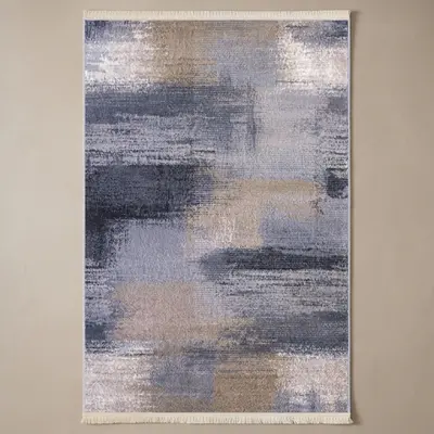 Dij. Baskı Salon Halısı 160 x 230cm