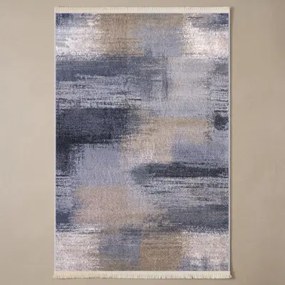Dij. Baskı Salon Halısı 100 x 200cm