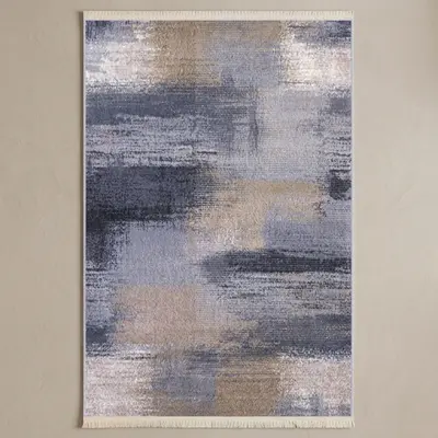 Dij. Baskı Salon Halısı 160 x 120cm