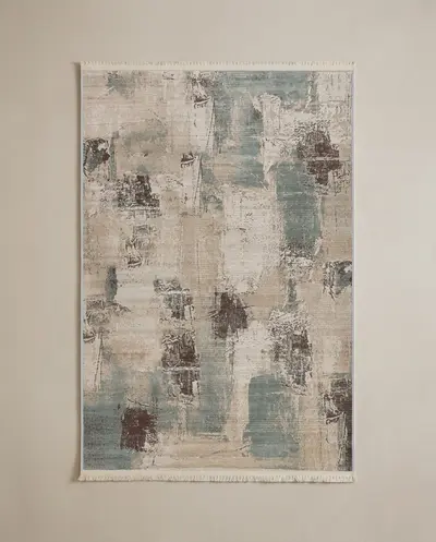 Dij. Baskı Salon Halısı 80 x 300cm