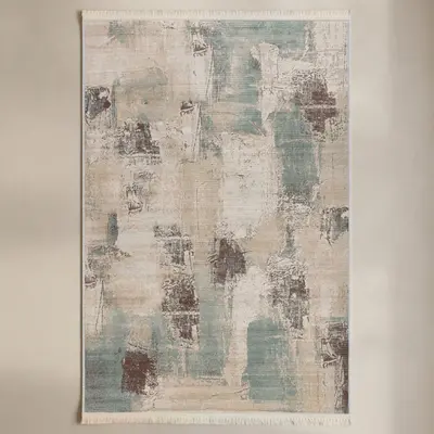 Dij. Baskı Salon Halısı 80 x 200cm