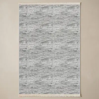 Dij. Baskı Salon Halısı 100 x 150cm