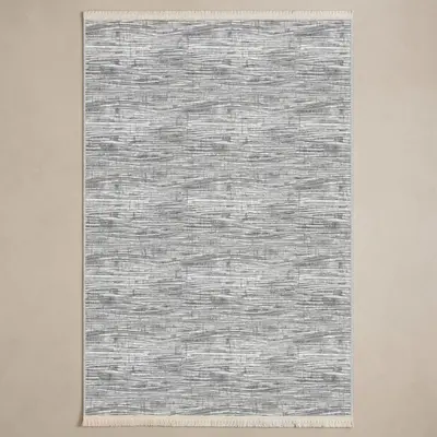 Dij. Baskı Salon Halısı 100 x 200cm
