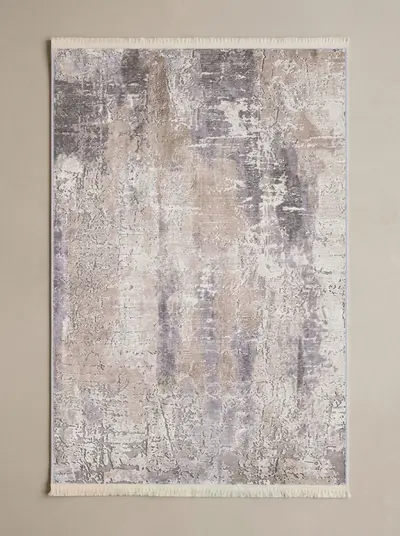 Dij. Baskı Salon Halısı 100 x 200cm