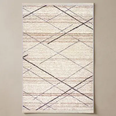 Dij. Baskı Salon Halısı 160 x 120cm