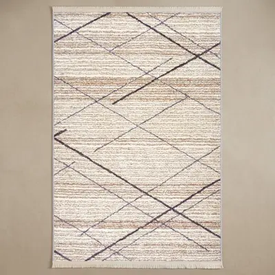 Dij. Baskı Salon Halısı 160 x 230cm