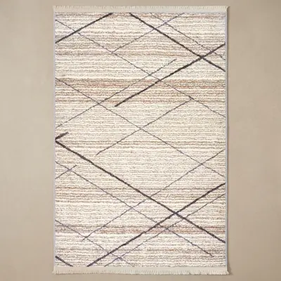 Dij. Baskı Salon Halısı 80 x 200cm