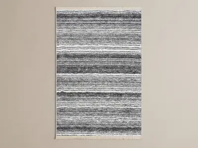 Dij. Baskı Salon Halısı 160 x 120cm