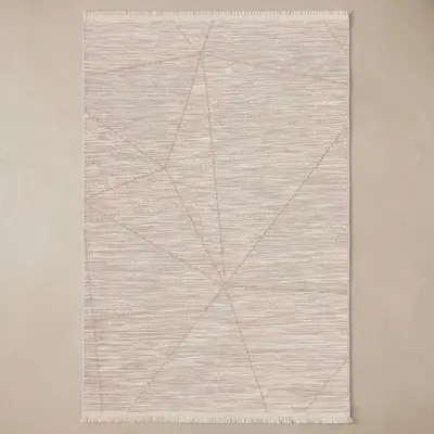 Dij. Baskı Salon Halısı 100 x 150cm