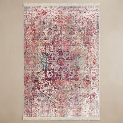 Dij. Baskı Salon Halısı 80 x 200cm