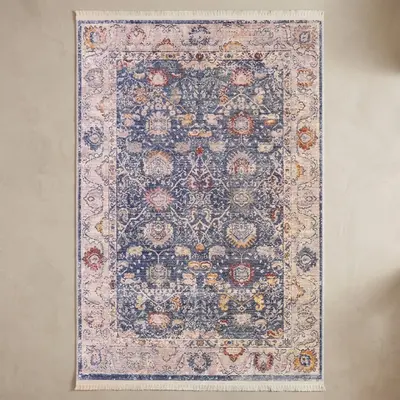 Dij. Baskı Salon Halısı 80 x 200cm