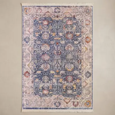 Dij. Baskı Salon Halısı 100 x 200cm