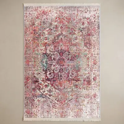 Dij. Baskı Salon Halısı 80 x 300cm