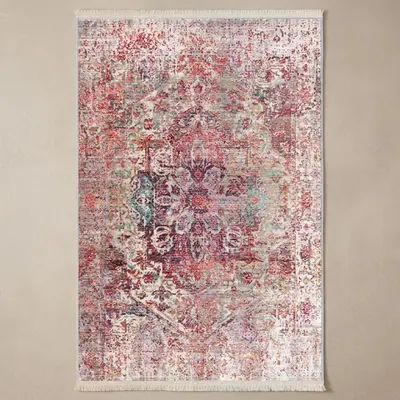 Dij. Baskı Salon Halısı 100 x 150cm