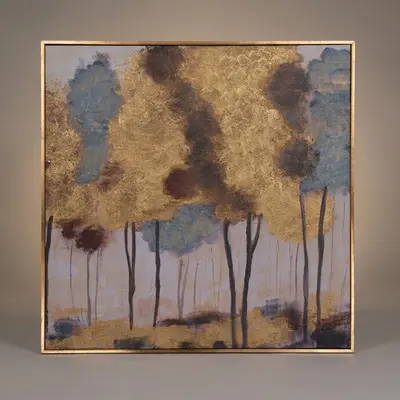 TH Yağlı Boya Tablo100X100 Cm