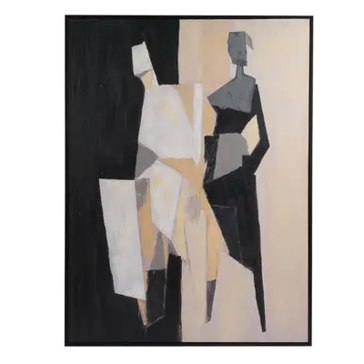TH Yağlı Boya Tablo90X120 Cm 2