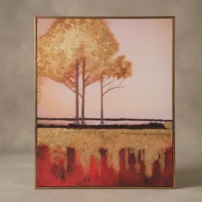 TH Yağlı Boya Tablo75X100 Cm 2