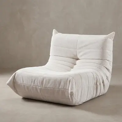 Peggy Puf Fabıus Evo Cury 1002 Kumaşlı
