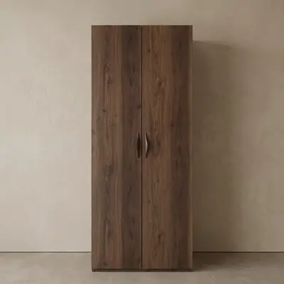 TH Siva 2 Kapaklı Gardırop 2