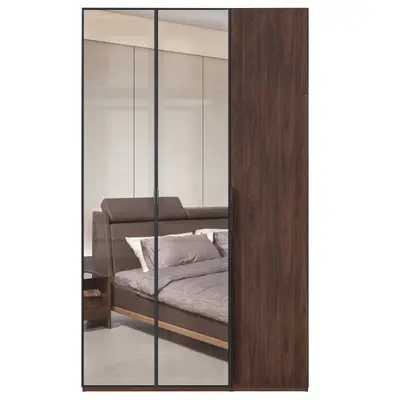 TH Loft 3 Kapaklı Gardırop 2