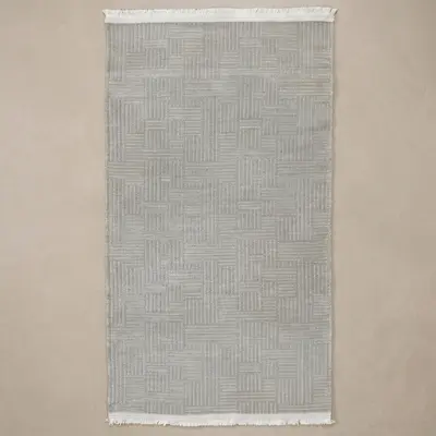 Şönil Dokuma Halı Taş 180x300 cm