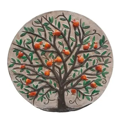 TH Nar Ağacı Pano 32 Cm 2