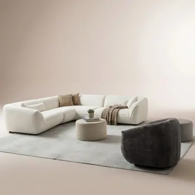 TH Capri Köşe Koltuk 2