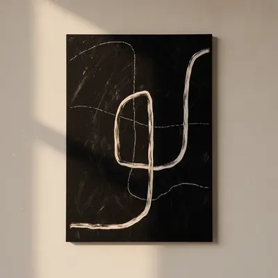 Yağlı Boya Tablo 90X120 Cm