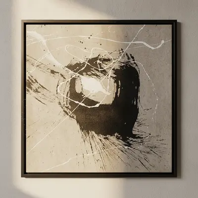 Yağlı Boya Tablo 100X100 Cm